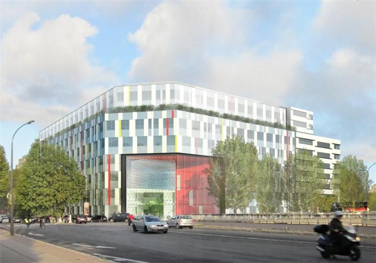 SIEGE CLARINS / HOTEL AC MARRIOTT (NEUILLY SAINTE CROIX)