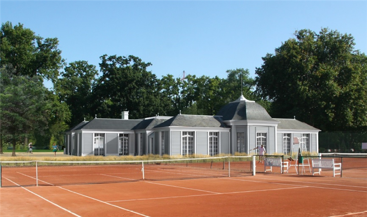 RESTAURANT TIR AUX PIGEONS – PARC DE VINCENNES
