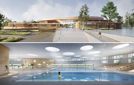 PISCINE – CENTRE AQUATIQUE INTERCOMMUNAL