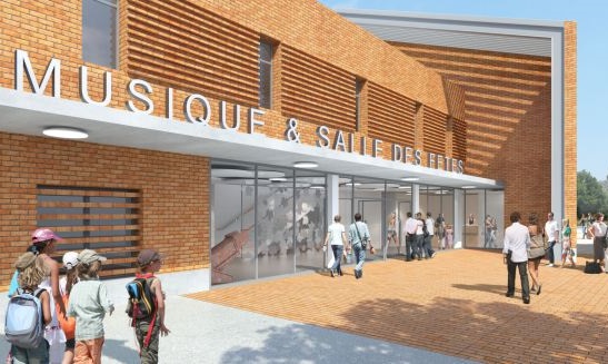 ECOLE DE MUSIQUE DES MILLES