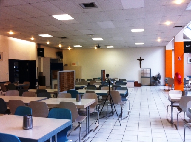 ETUDE SALLES DE RESTAURATION ELRES