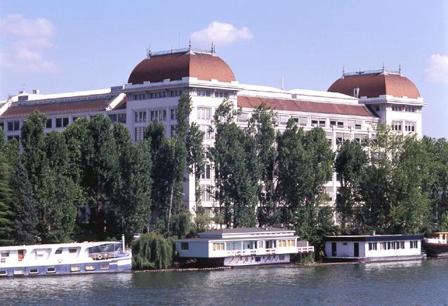 NOUVEAU SIÈGE DE L’OCDE – 49 QUAI LE GALLO (ARCHIDESIGNCLUB AWARD)