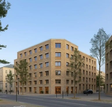 LOGEMENTS 98 AV. JEAN JAURES PANTIN