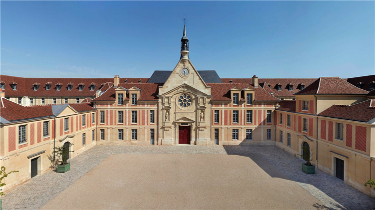 LAENNEC RIVE GAUCHE (ANCIEN HÔPITAL LAENNEC)
