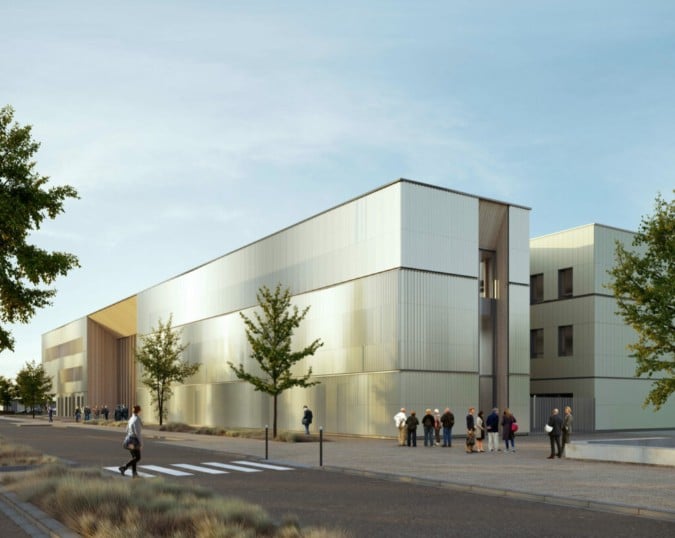 LE CAMPUS INNOVATION MINES PARISTECH DE SATORY (MPT)