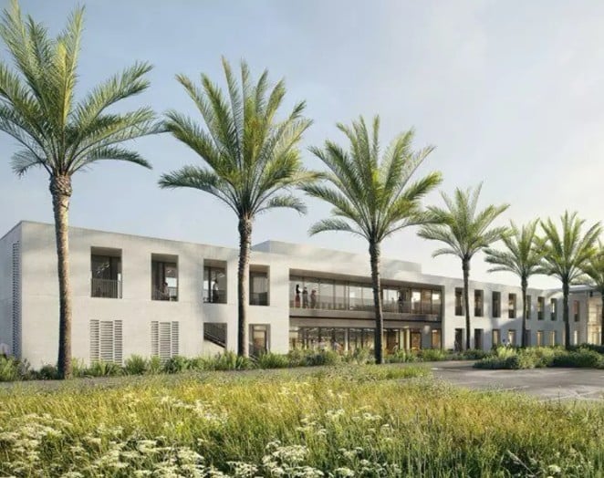 BÂTIMENT D’ENSEIGNEMENT – CAMPUS LA SEYNE-SUR-MER