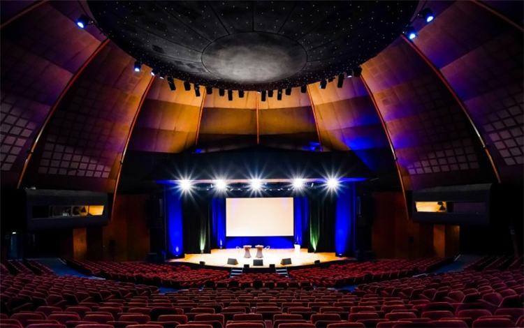 AUDITORIUM MEGACITE D’AMIENS