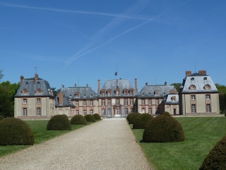 CHÂTEAU DE JARJAYES