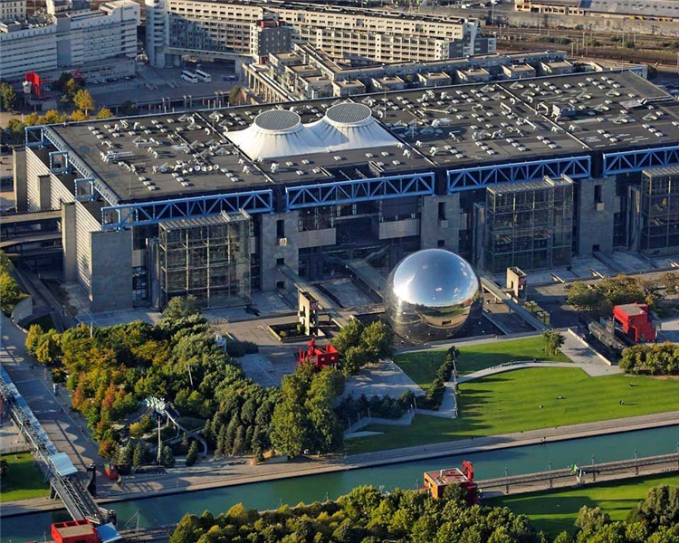 ETUDE DU PAYSAGE SONORE DES JARDINS DES TUILERIES ET DU CARROUSEL DU LOUVRE