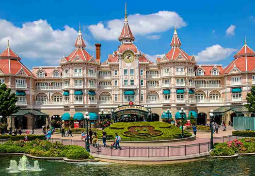 DISNEYLAND HÔTEL