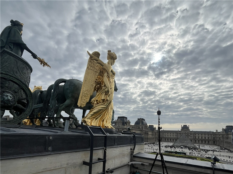 ETUDE DU PAYSAGE SONORE DES JARDINS DES TUILERIES ET DU CARROUSEL